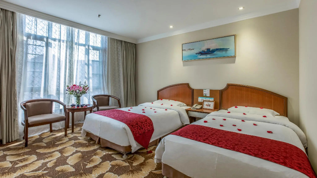 Xiamen Sea View Garden Hotel