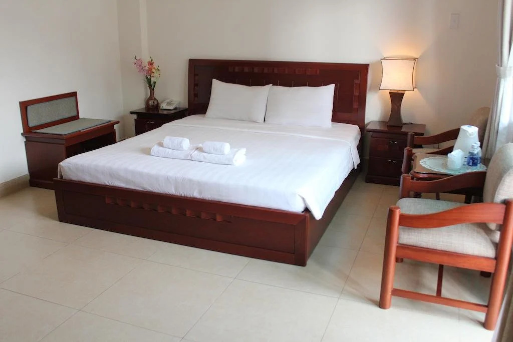 Bizu Hotel Sky Garden - Phu My Hung District 7