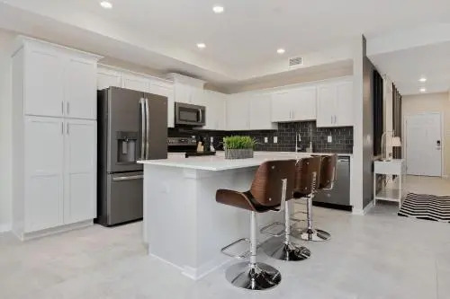 Two Bedrooms Apartment Storey Lake Orlando 103