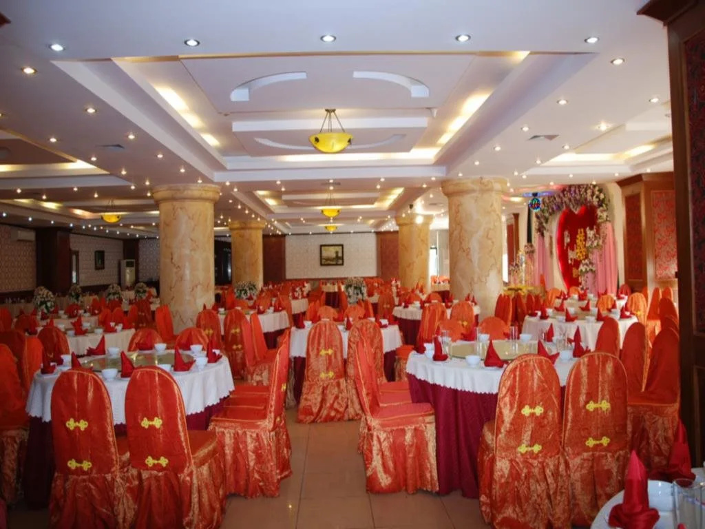 Khách sạn Sao Mai