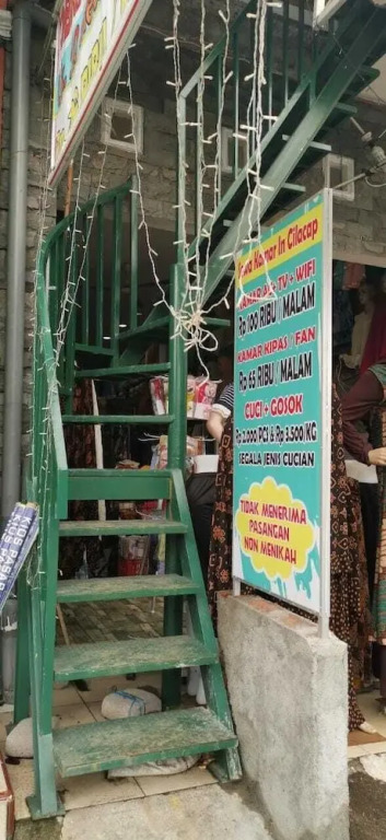 Sewa Kamar in Cilacap