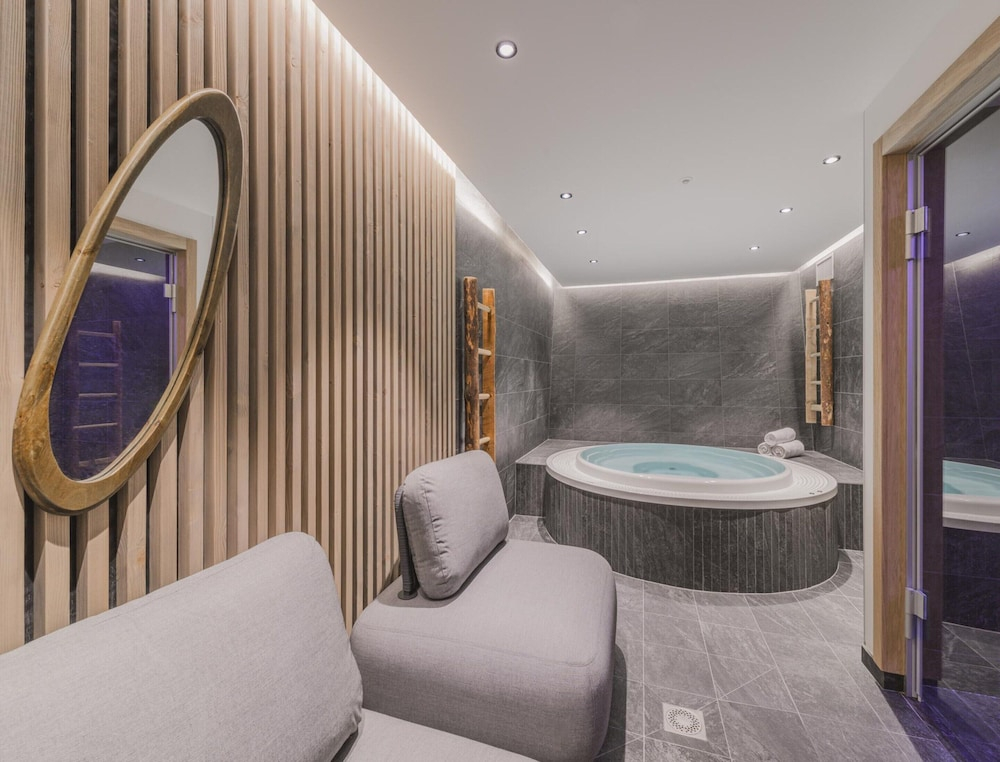 Apartment in Peisey-vallandry for 10