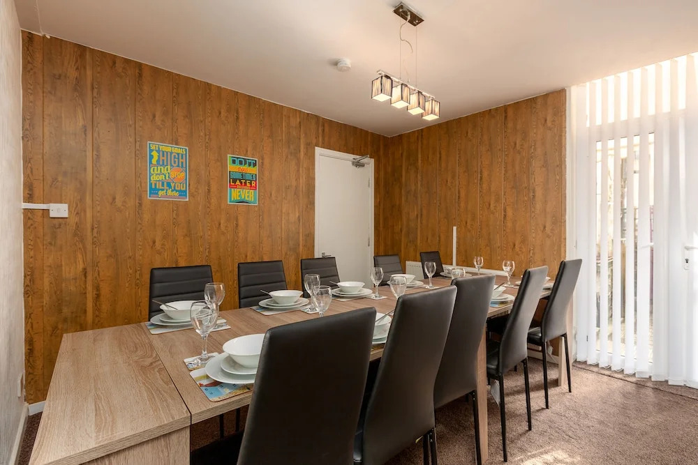 The Bromley Central Holiday Home
