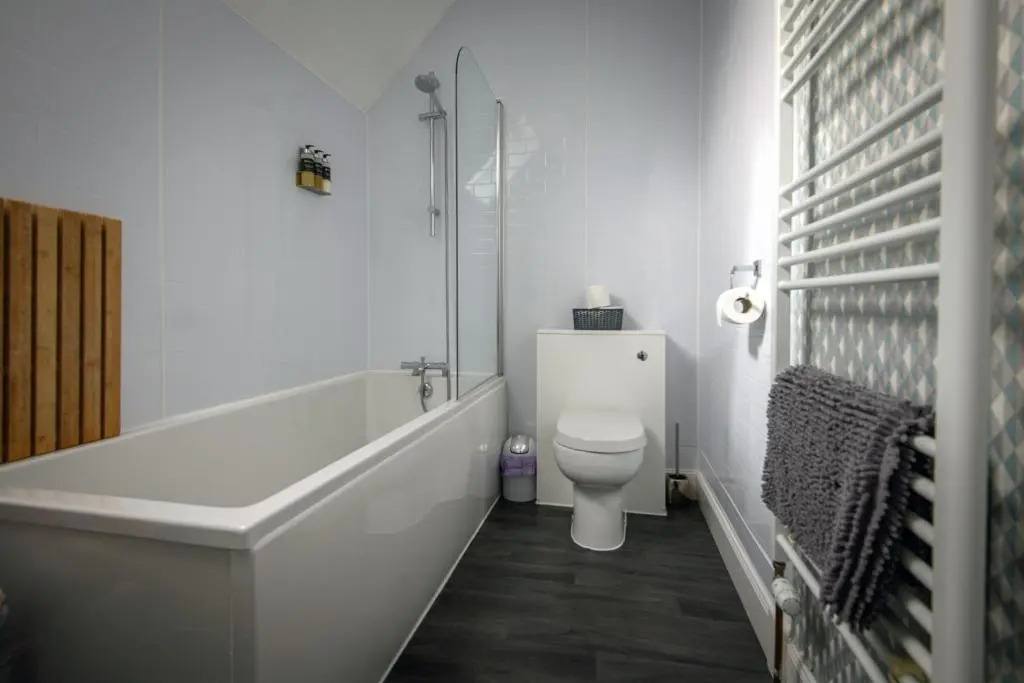 Charming Townhouse on North Coast 500 Route, Wick