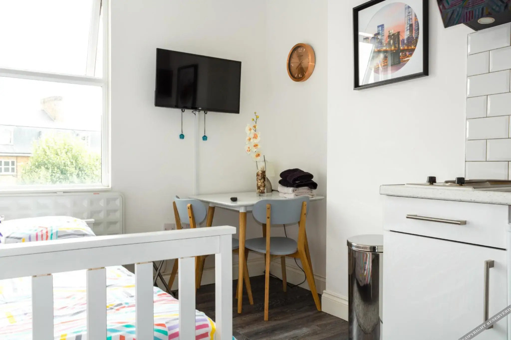 Euston apartments