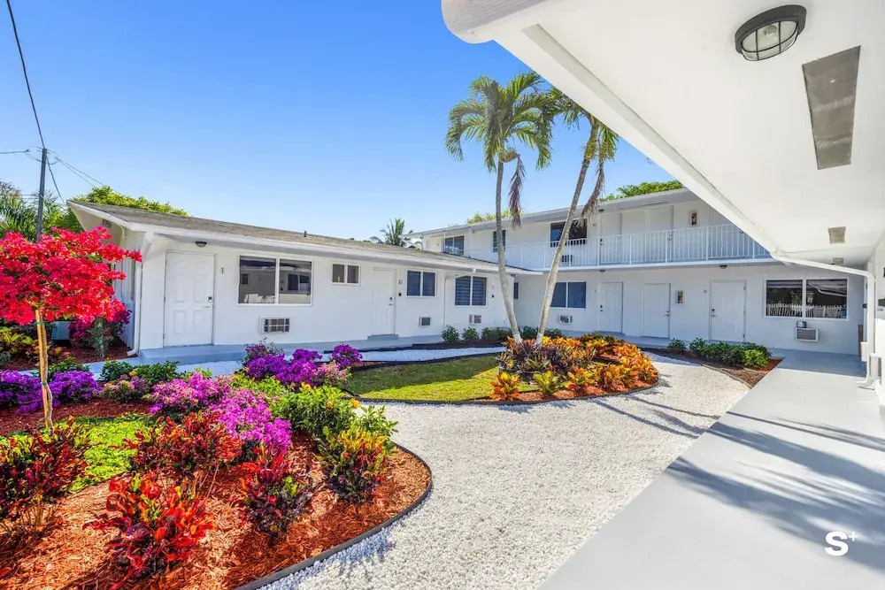 Stylish Studio Parking-Gym Near Aventura