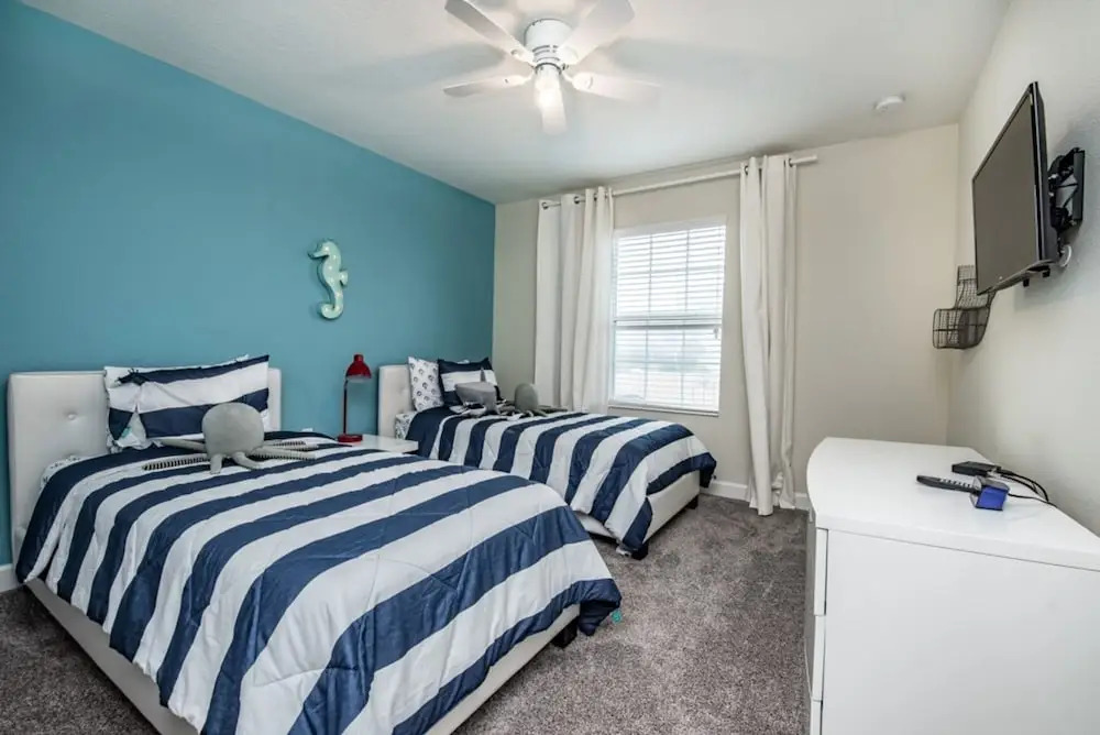 Champions Gate Four-bedroom