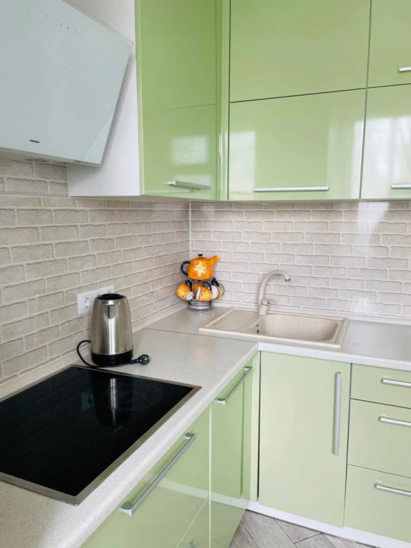 Pritomskij 15 Dvuhkomnatnye apartamenty rjadom s Ledovym dvortsom