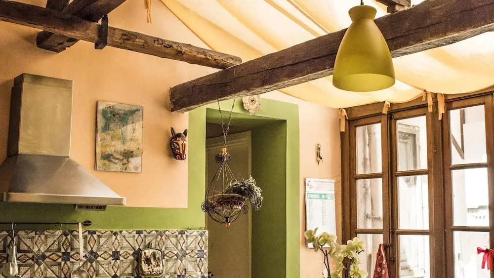 the home of the genius between art, culture and food