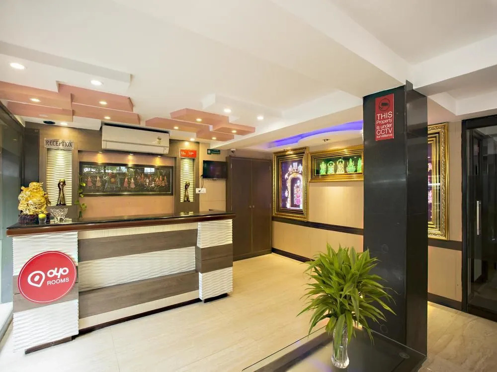 OYO 1758 Hotel Balaji Inn