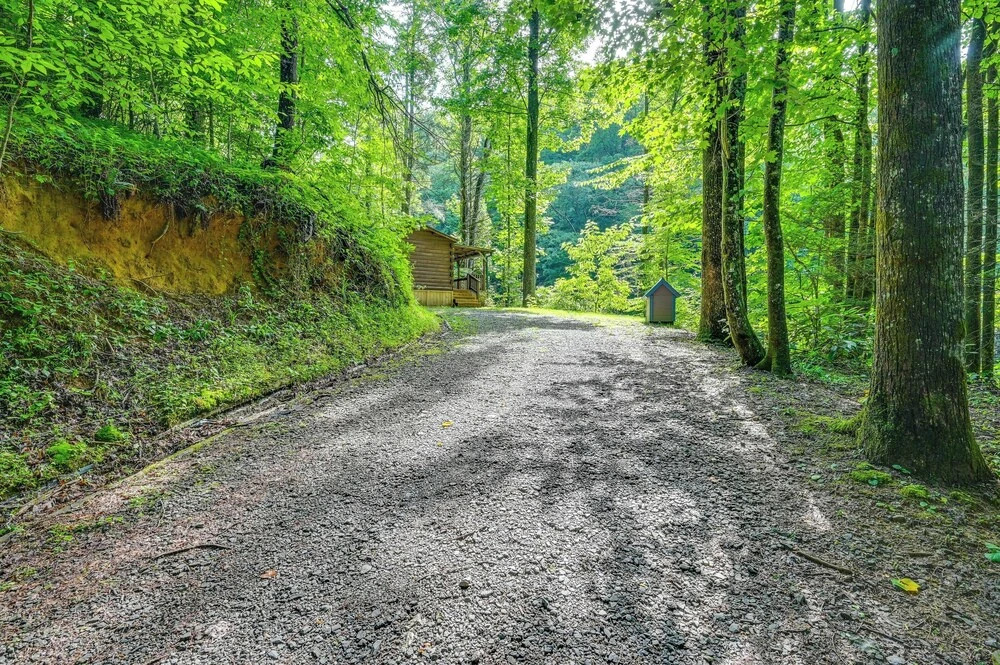 Rosman Vacation Rental w/ Charcoal Grill!