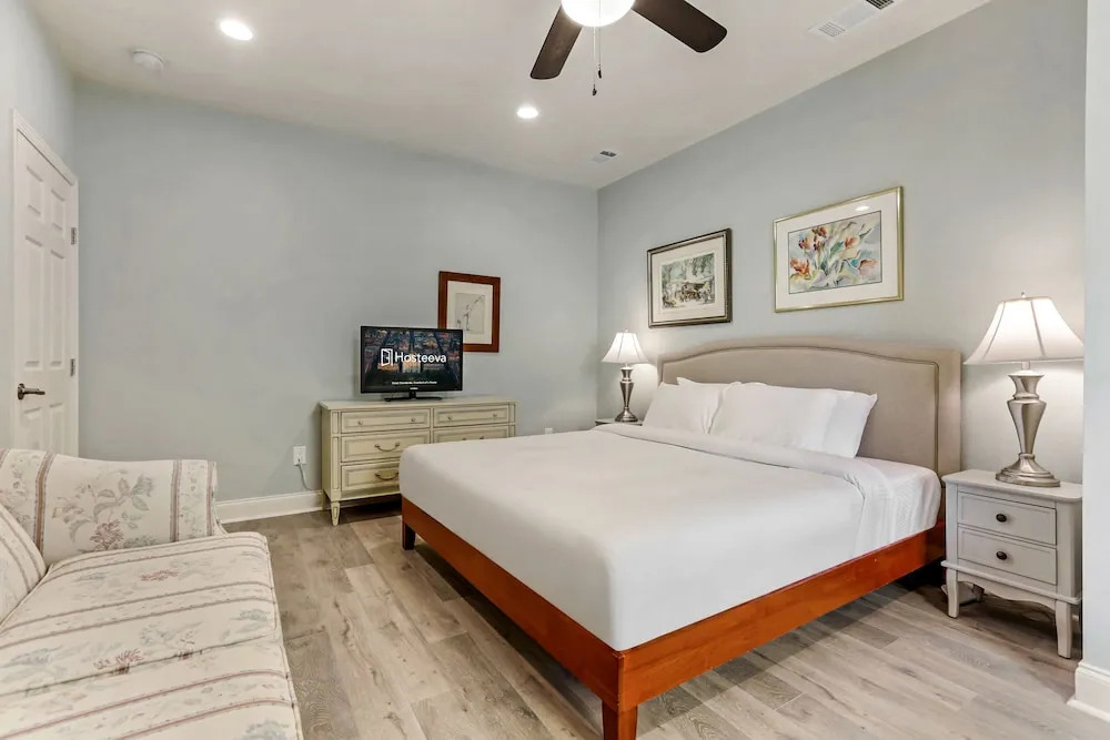 Renovated Historic 4BR House Near Magazine St & Uptown