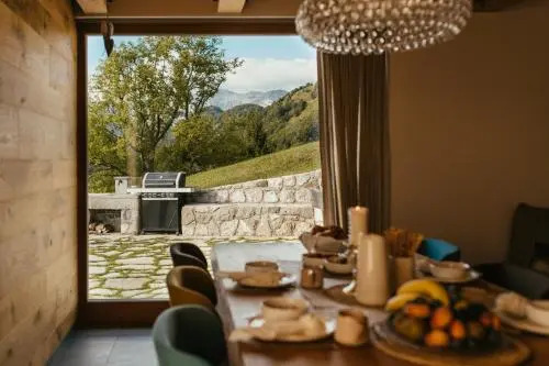 Eco Chalet Astra Montana