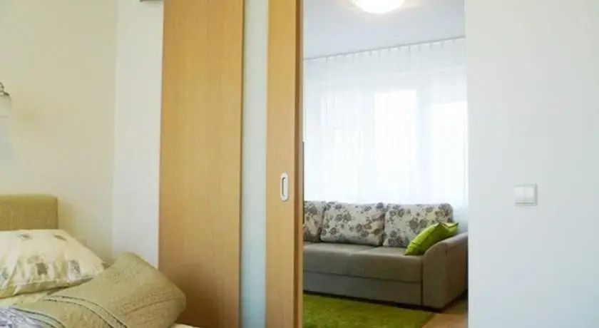 Nikolas Apartamentai - Ciurlionio gatvė