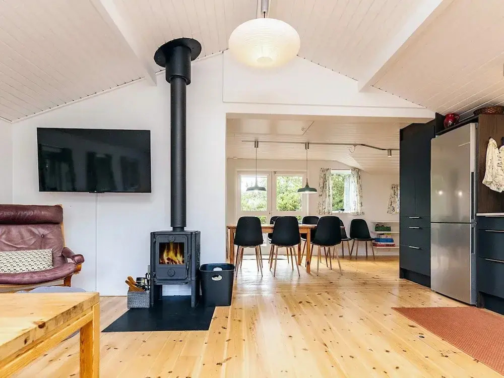 6 Person Holiday Home in Thisted