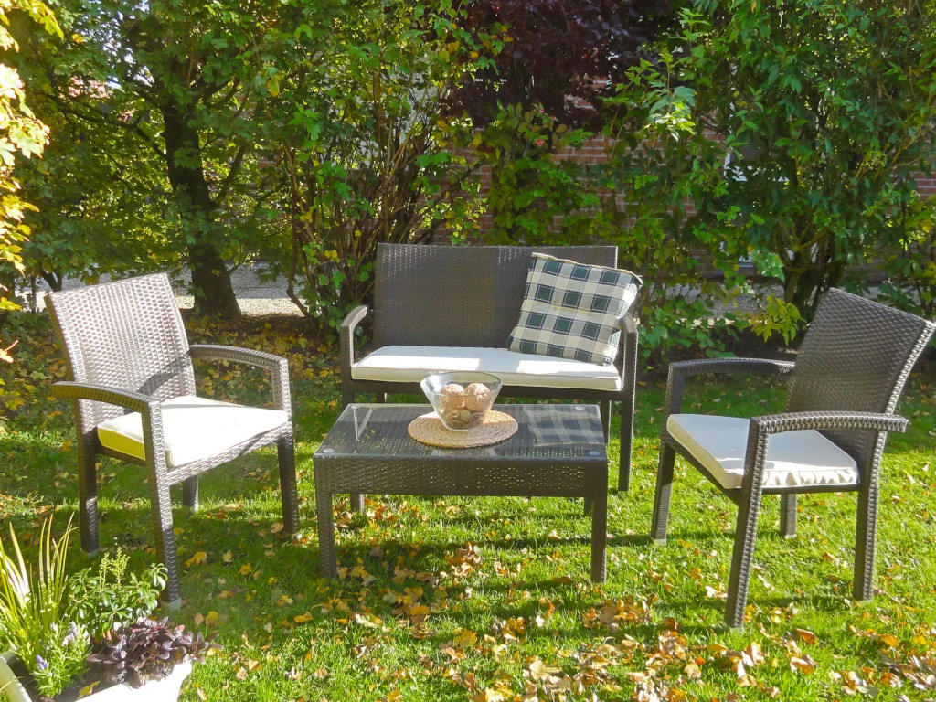 Apartment Muschelweg-1 by Interhome