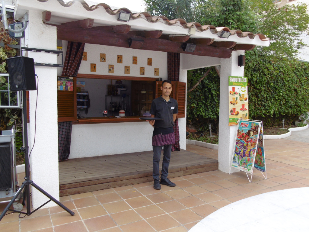 Hotel Apartamentos Solimar