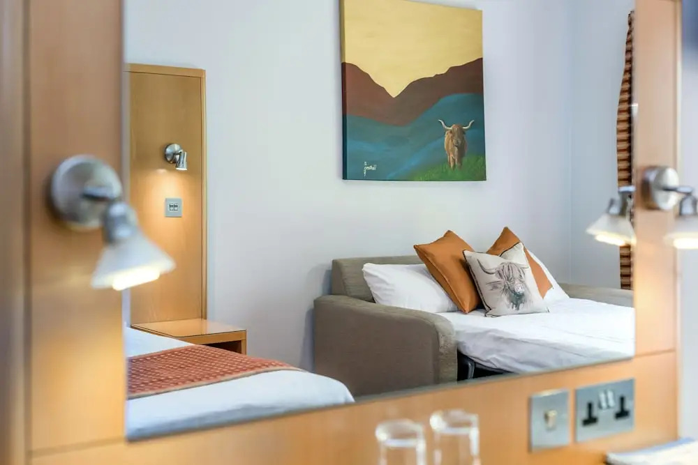 High Range Self-Catering Chalets