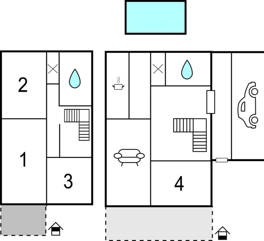 Stunning Home in Medulin With Wifi and 4 Bedrooms