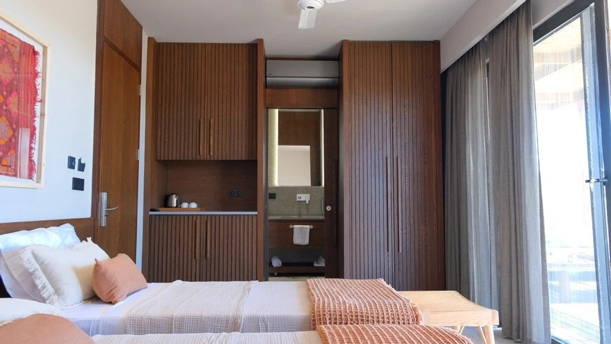 Zay'a Otel & Beach