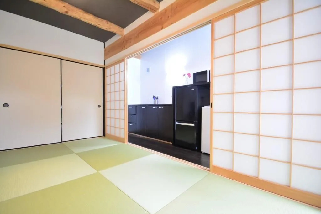 Kyoto / Shukusai Toji Machiya, Toji St. 5 Mins, Max 5ppl - Gli 107027