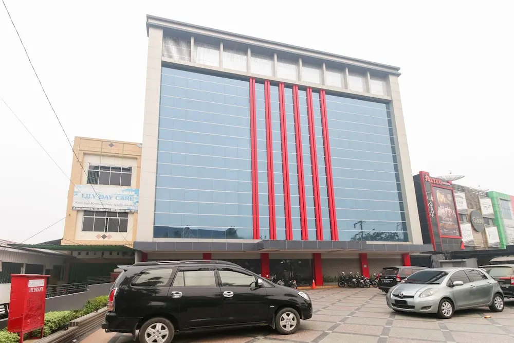 Airy Sudirman 166 Pekanbaru