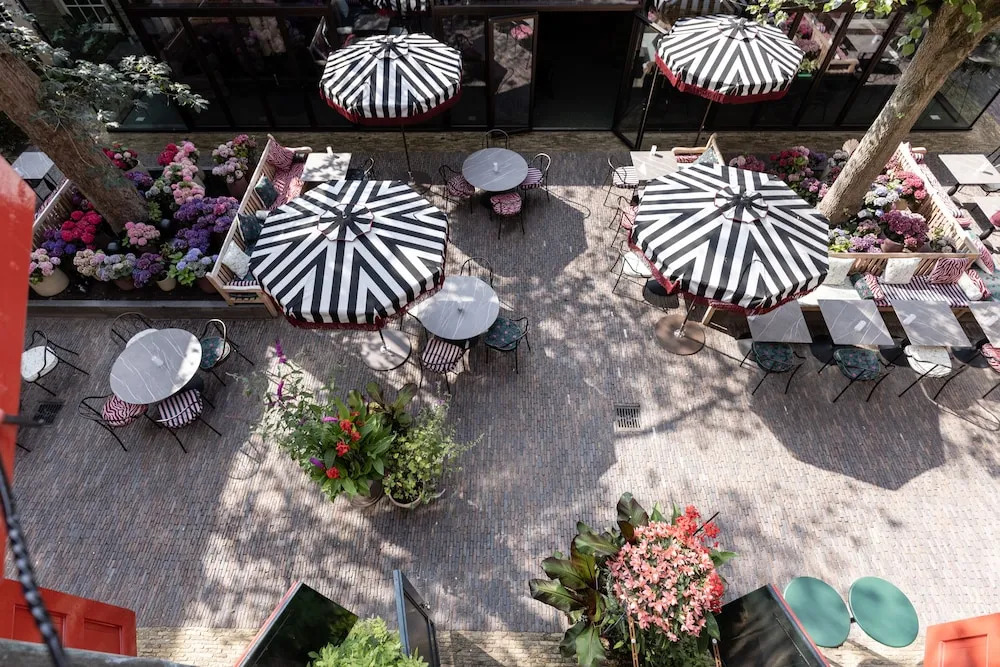 Relais & Châteaux Weeshuis Gouda