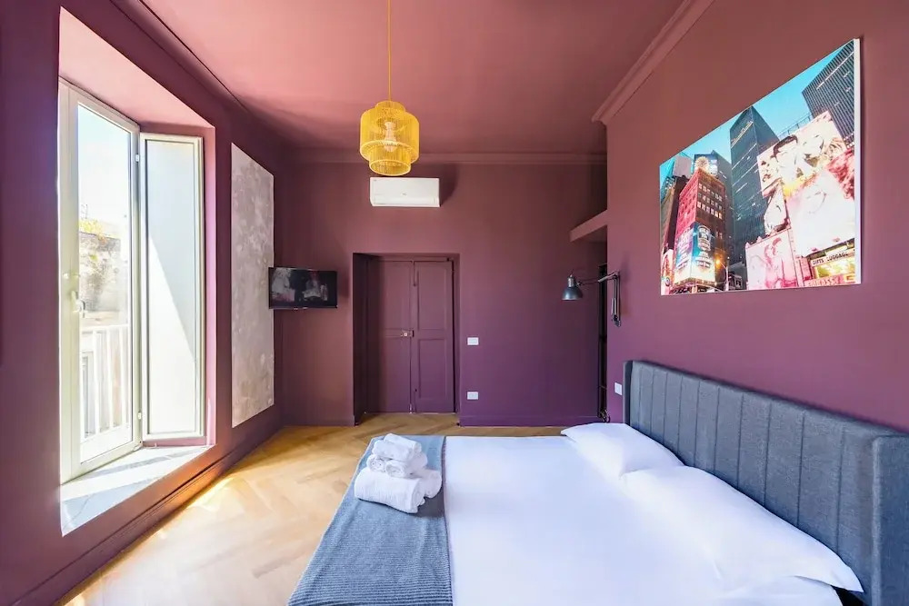 Mood Terrace Toledo at Spanish Quarters