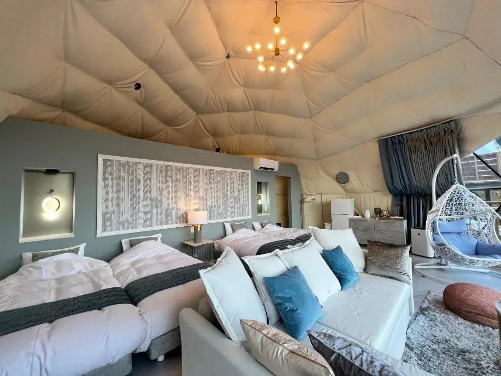 Mt.Fuji Glamping Terrace MINENOHANA