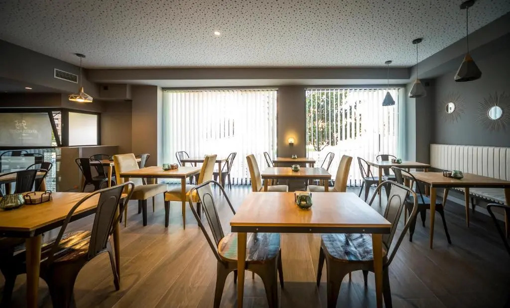 Apartahotel 5dos5