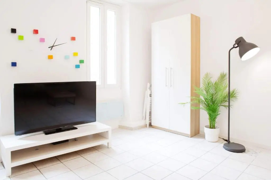 GregBnb-com - T2 Geek and Zen - 10min Gare - Wifi Fibre