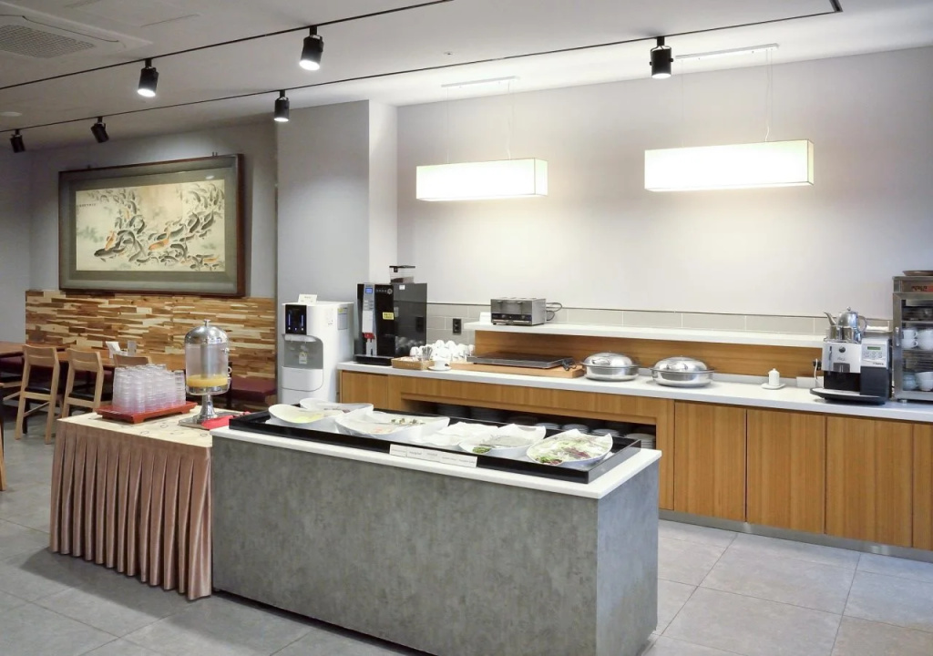 Busan Tourist Hotel
