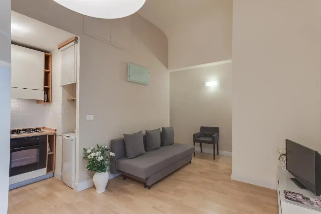 Dome Apartment