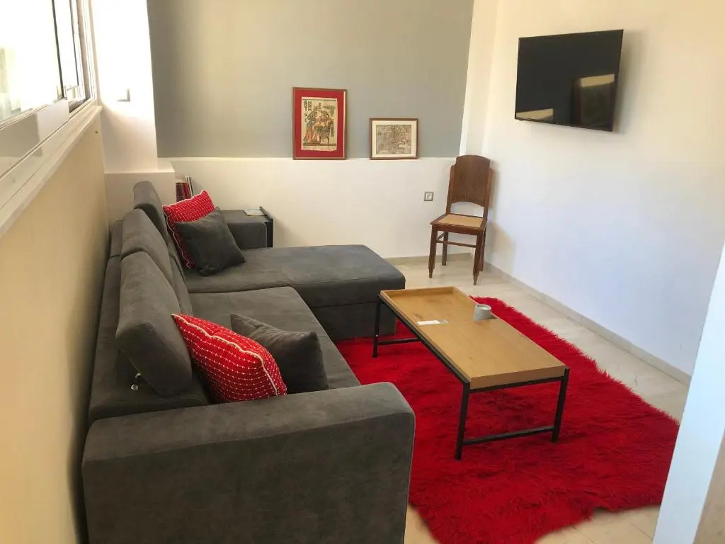 Royal Red Suite No 1, Piraeus Port