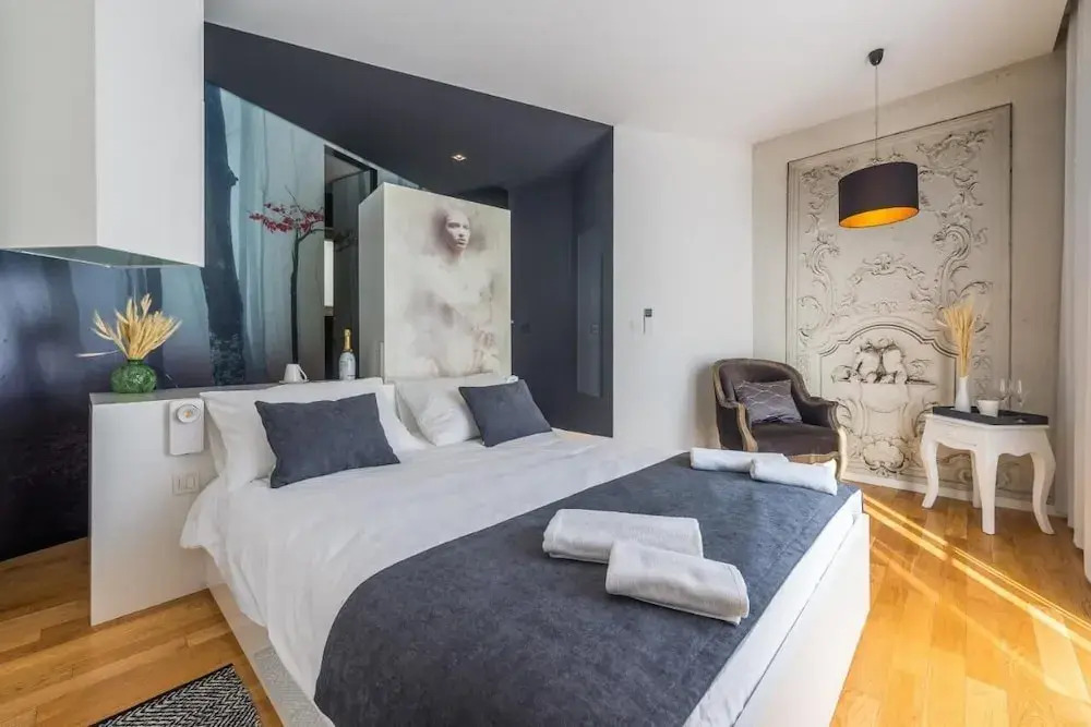 Luxury rooms Zadar old town