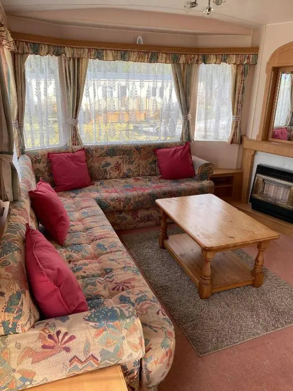 G4 Holiday Caravan