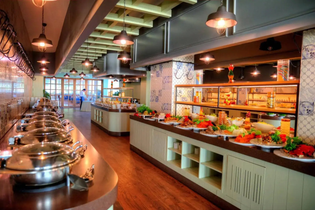 Le Bleu Hotel & Resort Kusadasi