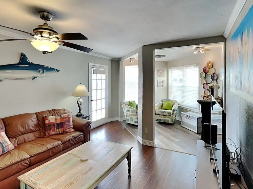 Sand In Your Toes by Silver Sands Vacation Rentals