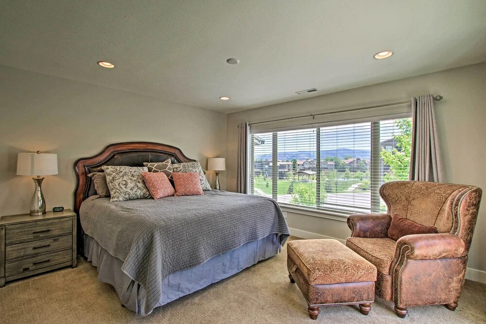 Edgewater Townhome ~ 7 Mi to Snowbasin Resort