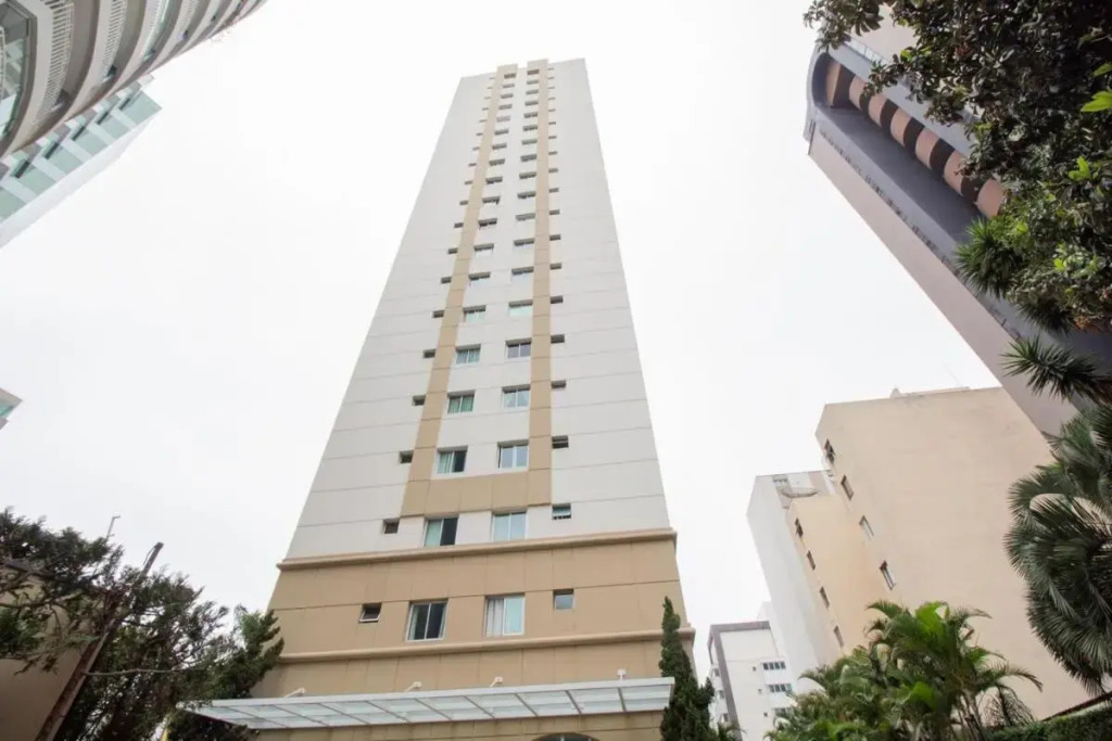 BHomy Paulista Sacada e Ar Condicionado LS1507
