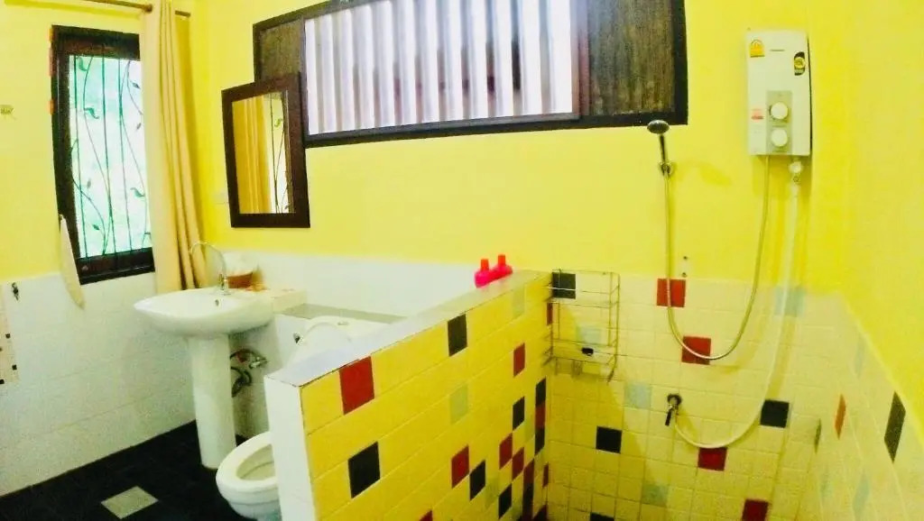 Krabi Green Hill Pool Villas