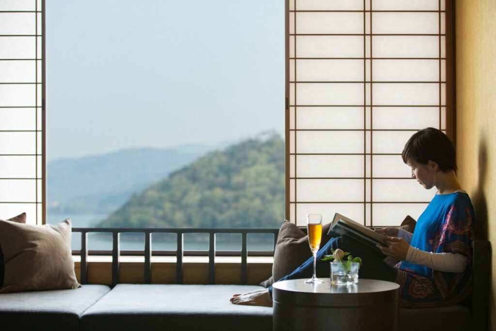 Hoshino Resorts KAI Enshu
