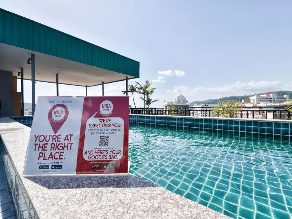 NIDA Rooms Patong 236 Phang Rise