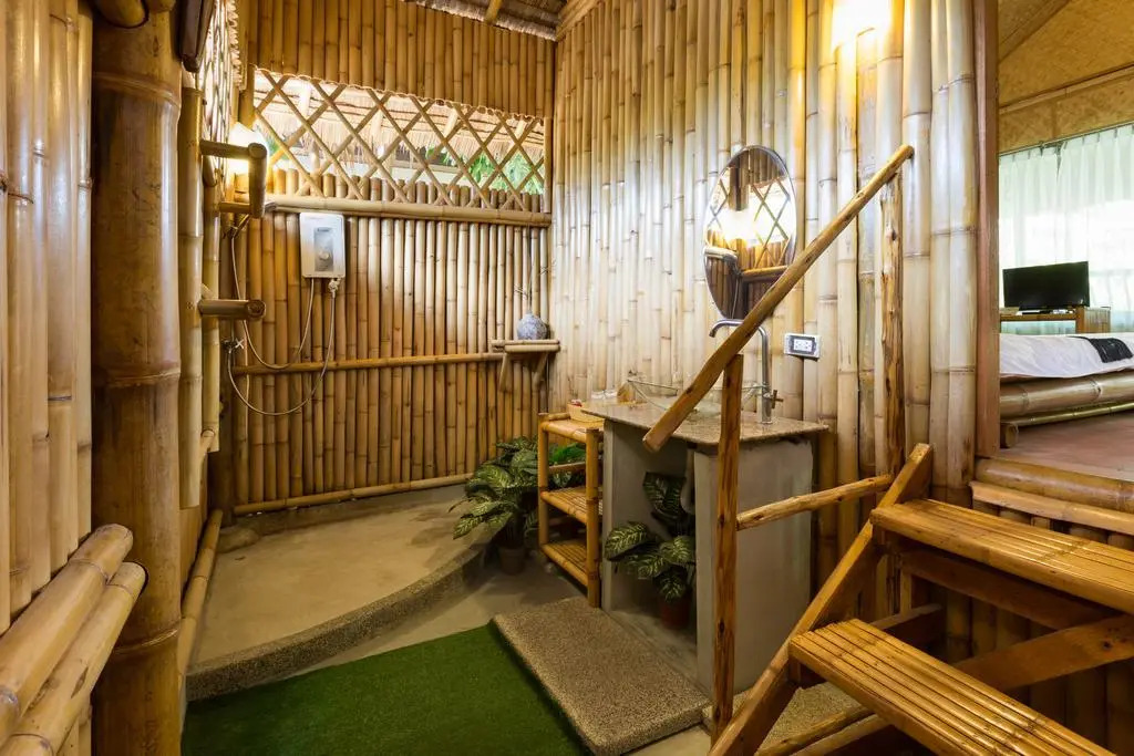 Bamboo Heaven Home