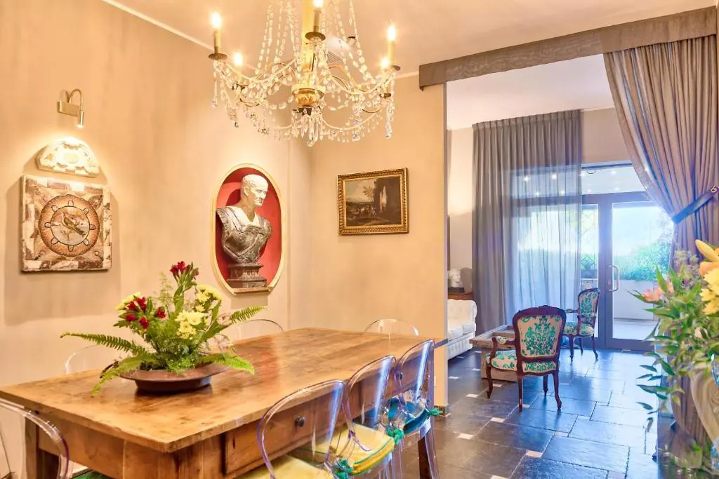AMare Luxury Rooms