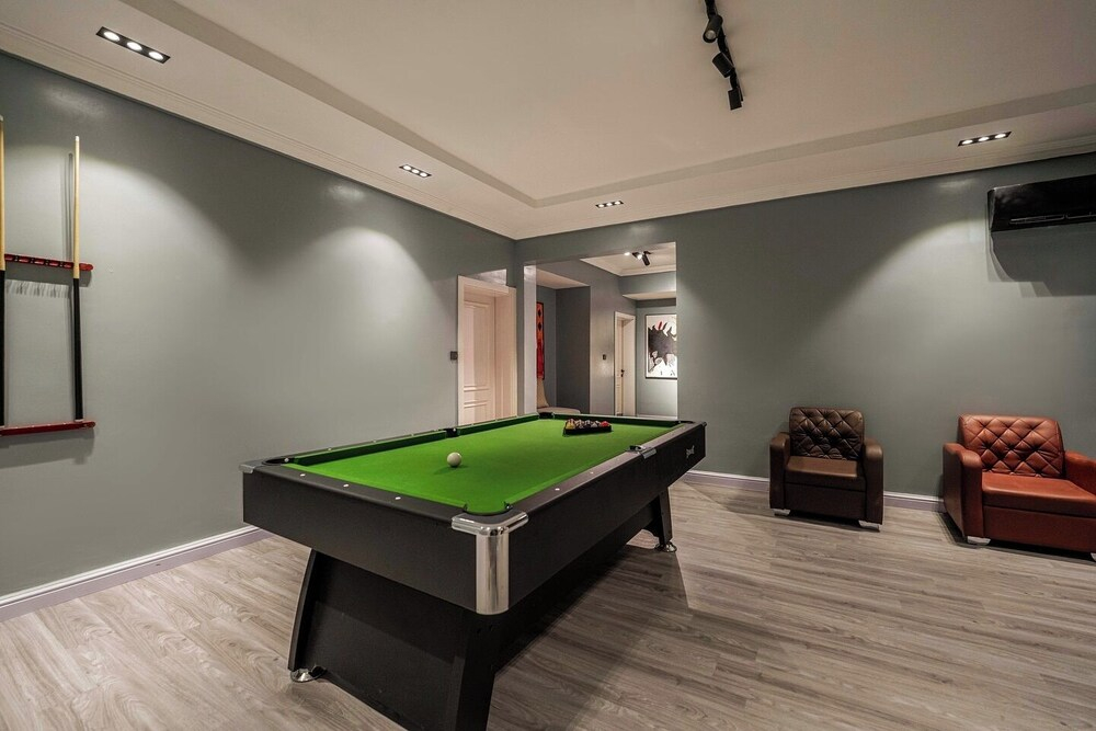 Sgi Apartment