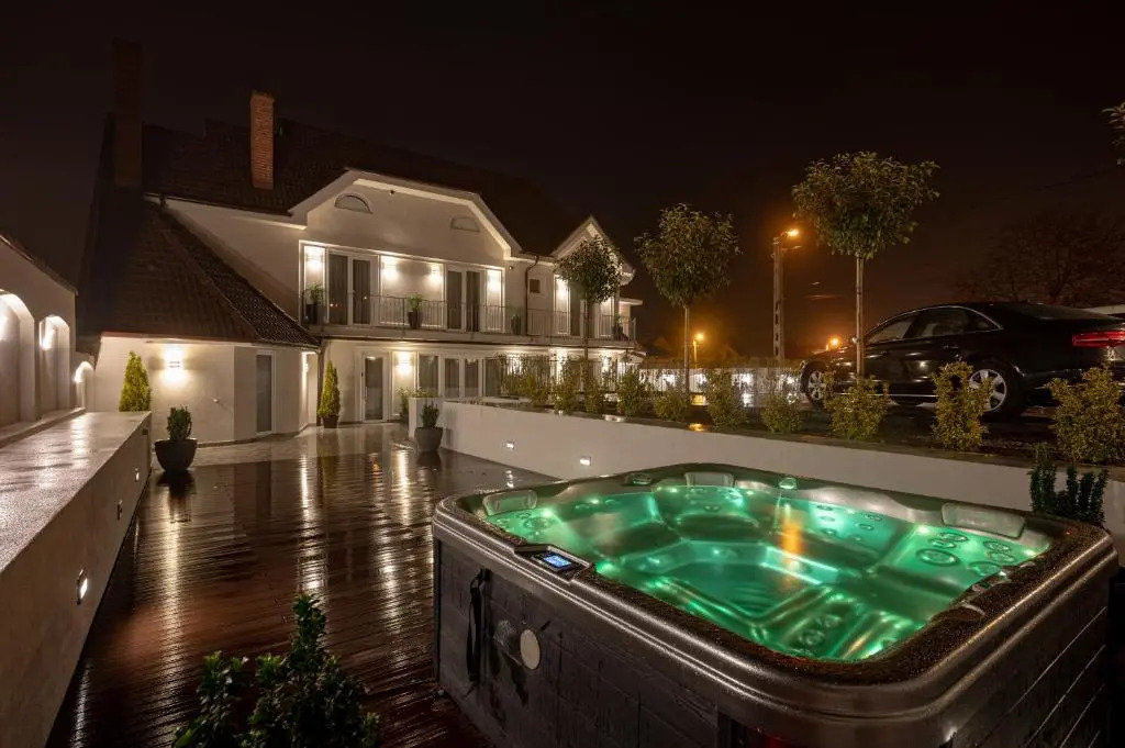 Dozsa Residence