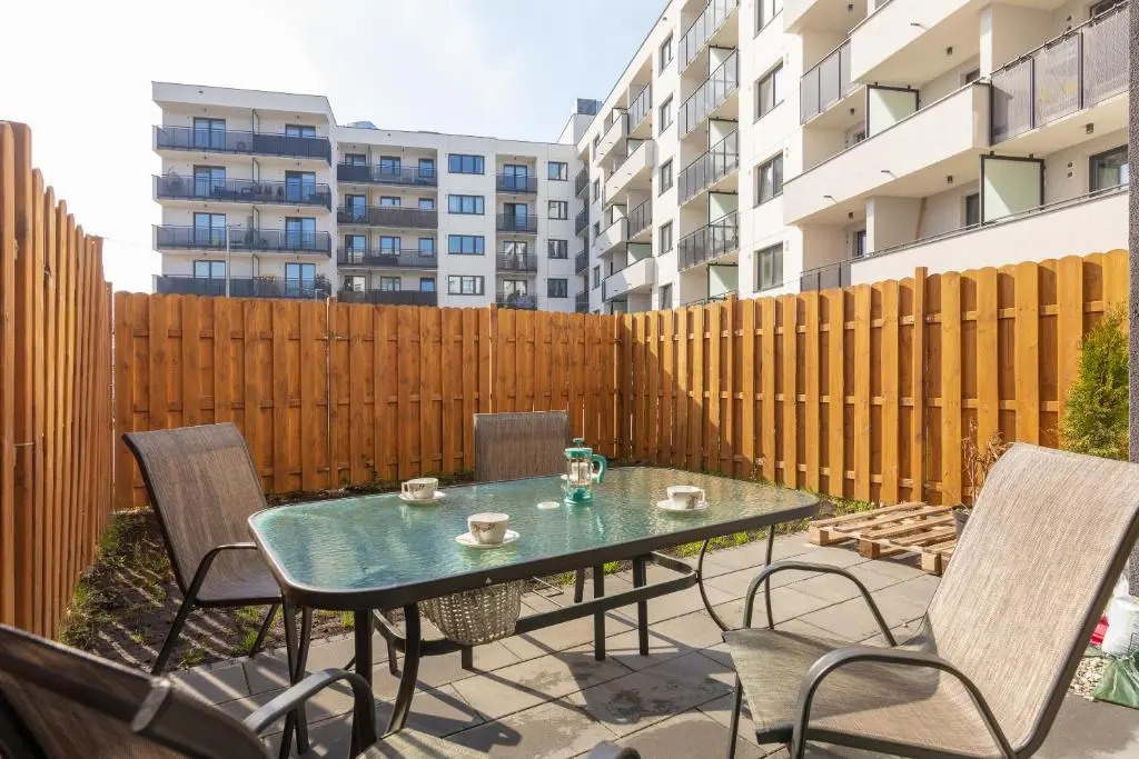 Park Szczęśliwicki Comfort Apartment