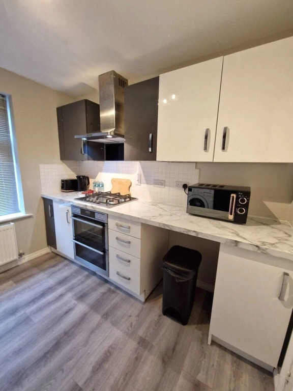 Impeccable 2-bed Apartment in Newcastle Upon Tyne