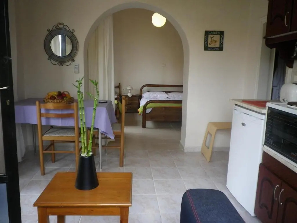 Spiridoula apartments